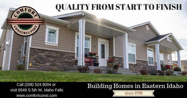 2026 Comfort Construction