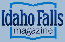 idaho falls magazine logo